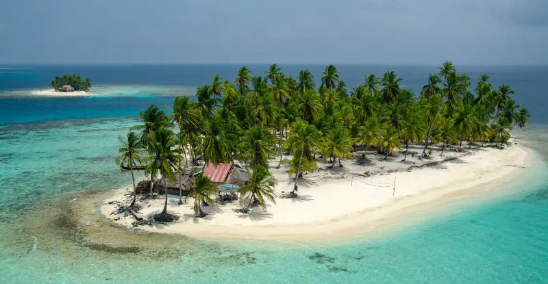 Ciudad de Panamá y San Blas