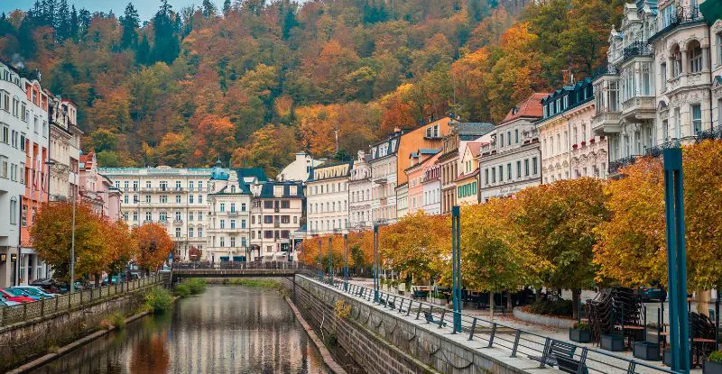 Centroeuropa Al Completo