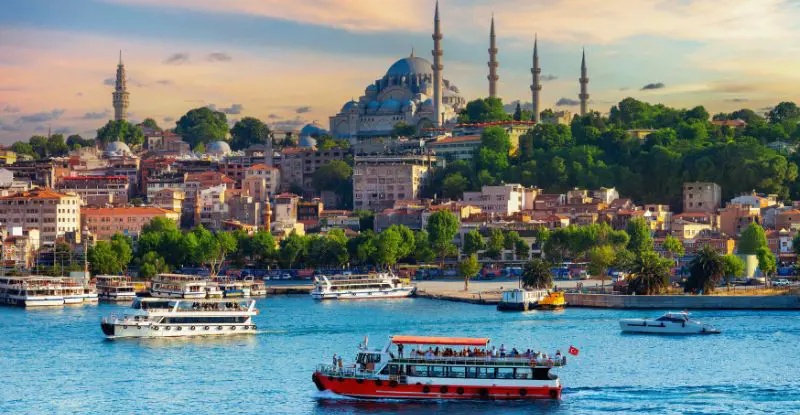 Ruta Otomana Al Completo