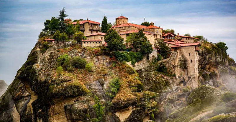 Bulgaria y Grecia Al Completo