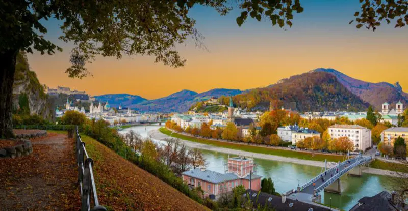 Baviera y El Tirol Al Completo