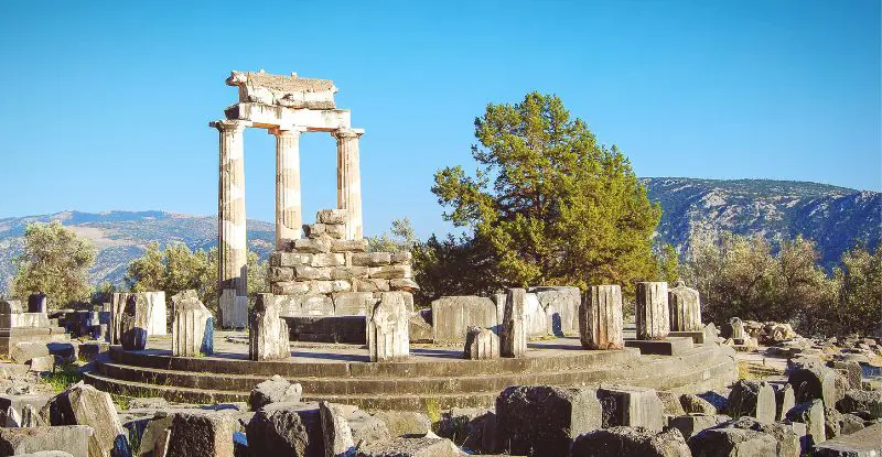 Joyas de la Antigua Grecia