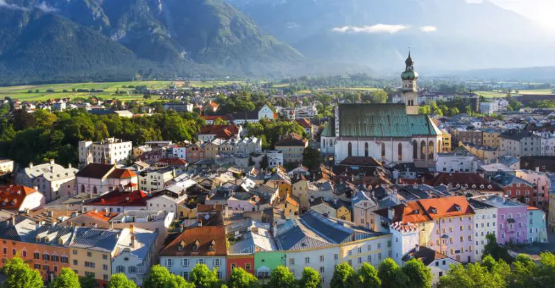 Europa inolvidable Al Completo