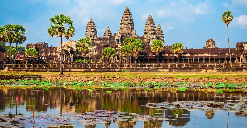 Vietnam y Camboya Al Completo