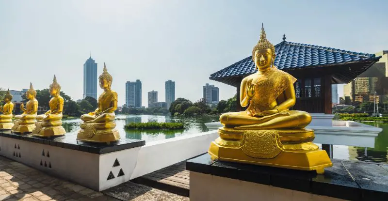 Sri Lanka Al Completo