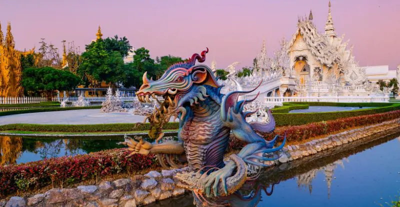 Tailandia Al Completo