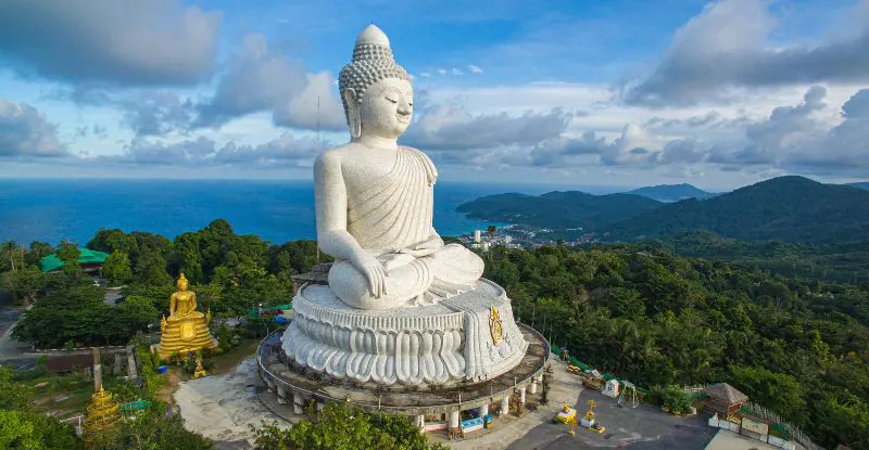 Tailandia y Phuket Al Completo