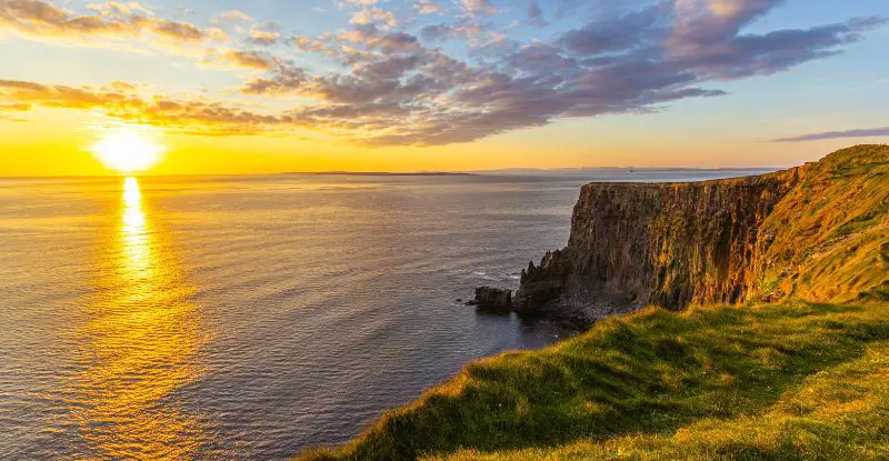 Escocia e Irlanda Al Completo