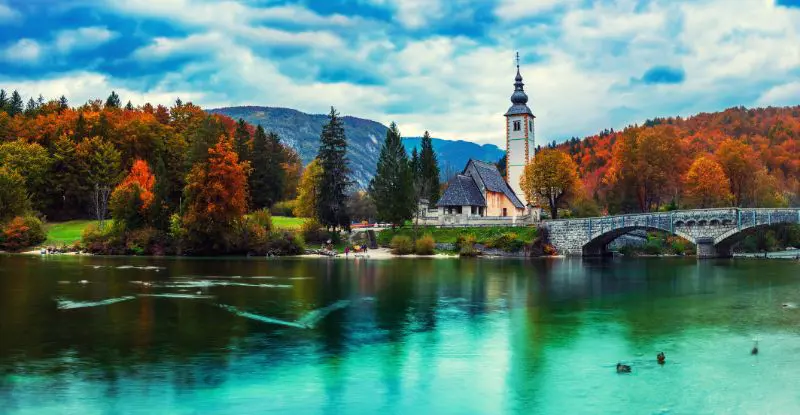 Joyas de Eslovenia Al Completo