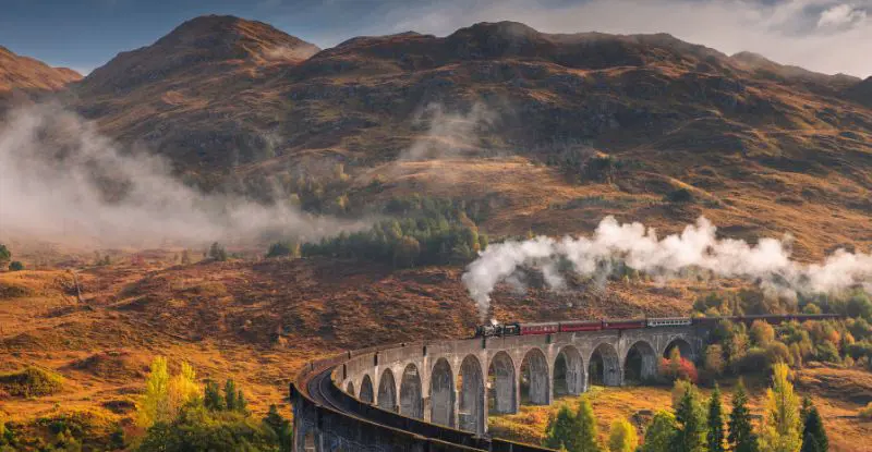 Gran Tour de las Islas Británicas Al Completo