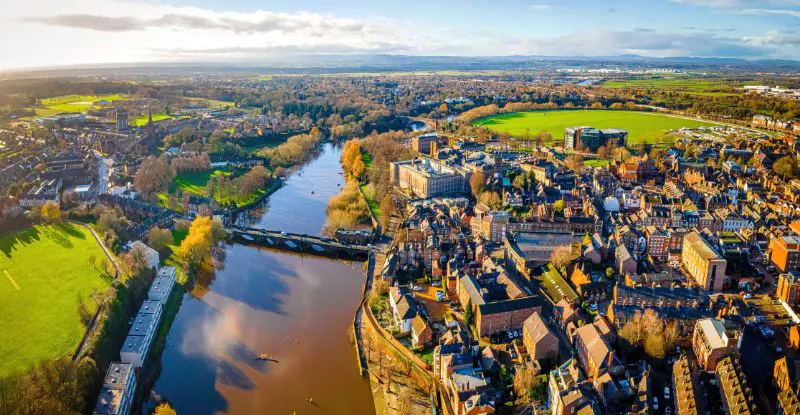 Irlanda e Inglaterra Al Completo