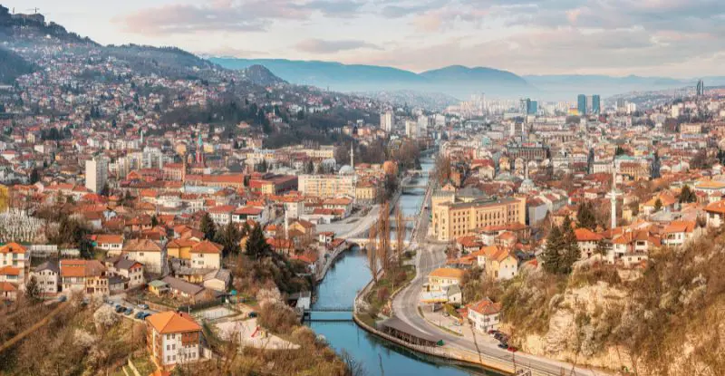 Balcanes Al Completo