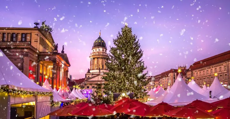 Gran Tour de Mercadillos Navideños de Alemania