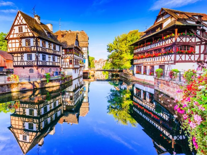 Alsacia y Selva Negra