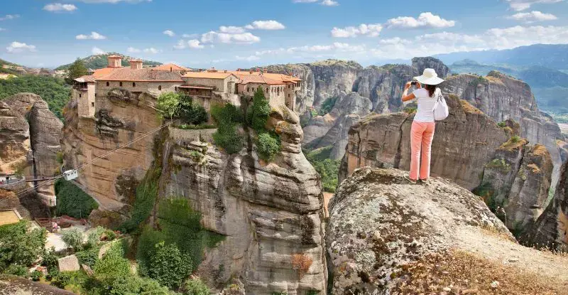 Antigua Macedonia, Tracia, Sofia y Monasterio de Rila 