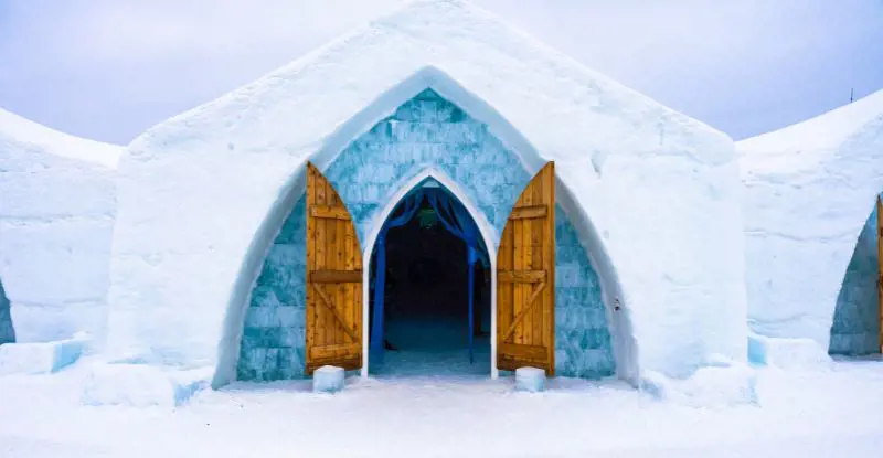 Aventura de Hielo