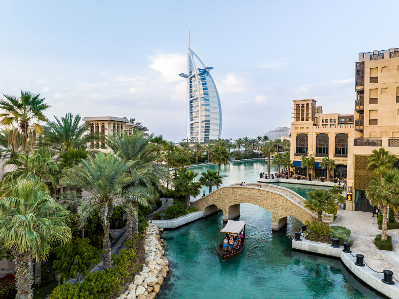 Descubre Dubái y Abu Dhabi