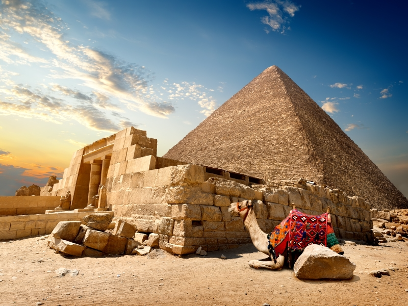 Abu Simbel, Cairo y Nilo