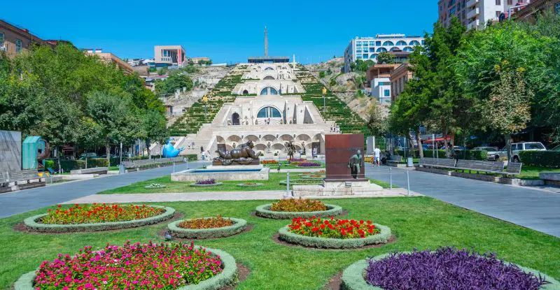 Armenia y Georgia