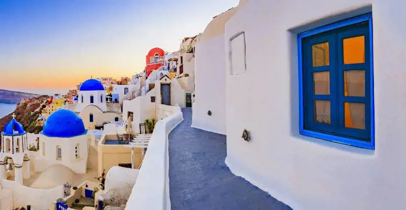 Atenas y paraísos del Mar Egeo