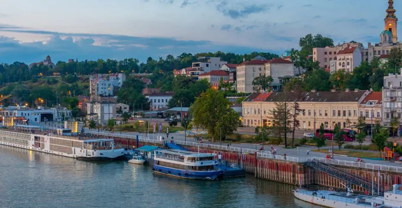 Joyas de los Balcanes: Sofía, Belgrado y Bucarest