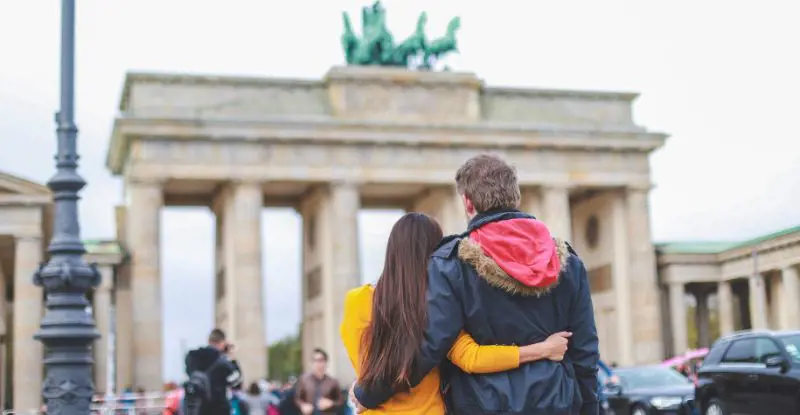 Berlín | Especial San Valentín