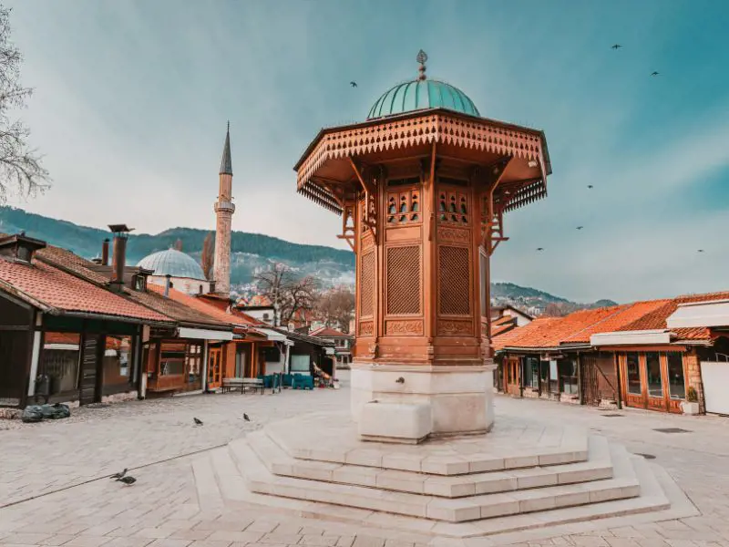 Bosnia y Herzegovina