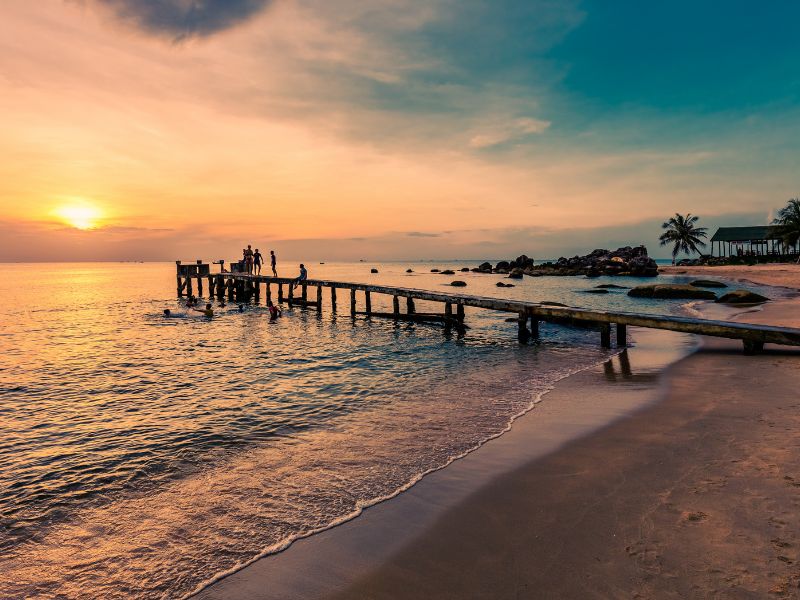 Súper Vietnam y Phu Quoc