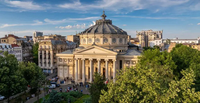 Bucarest