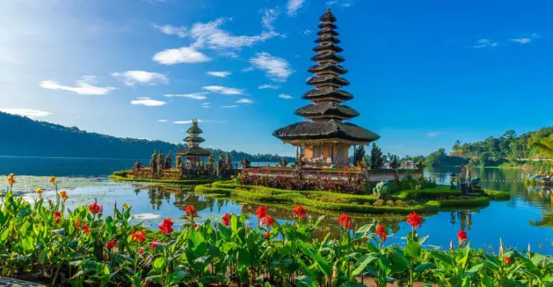 Bali, Isla del Paraíso