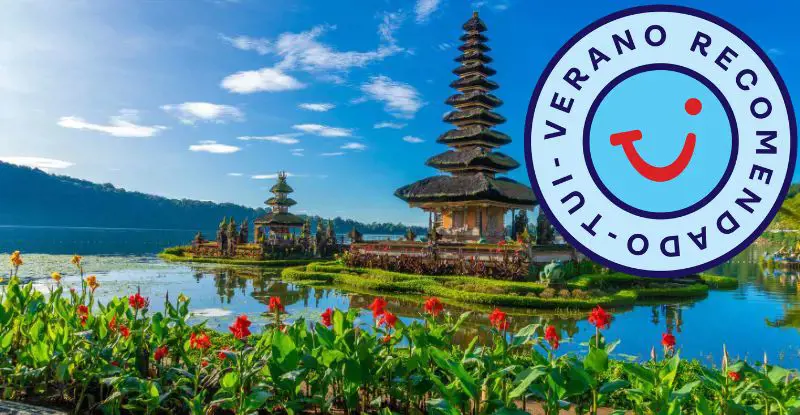 Bali, Isla del Paraíso