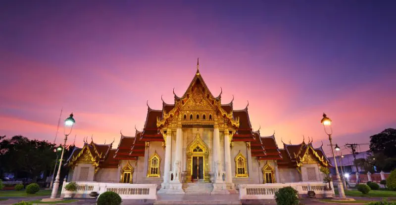 Tailandia Mágica