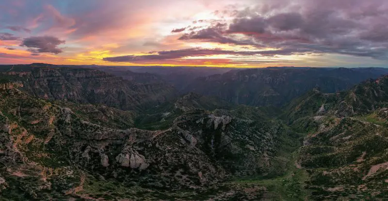 Lo Mejor de las Barrancas del Cobre - Chihuahua a El Fuerte