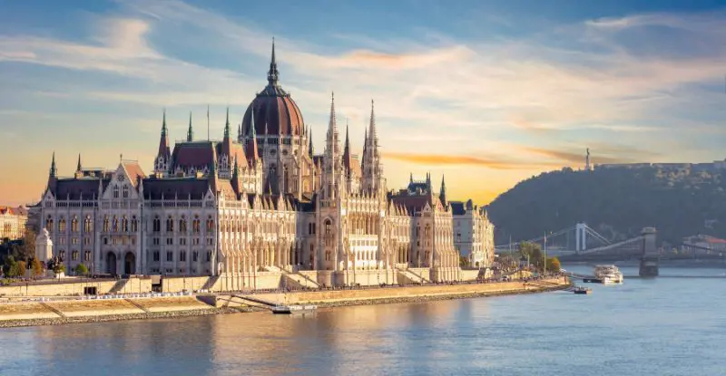 Budapest Mágico