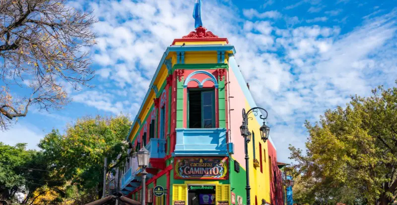 Buenos Aires, El Calafate e Iguazú