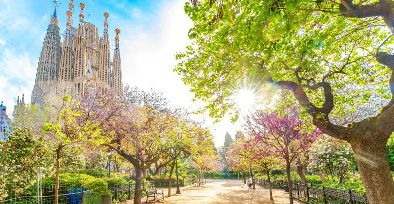 Conoce Barcelona