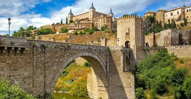 Conoce Madrid y Toledo