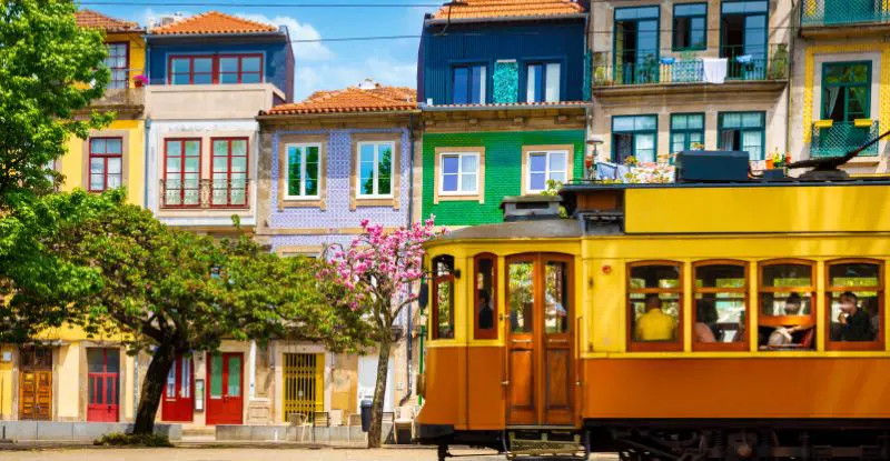 Conoce Oporto