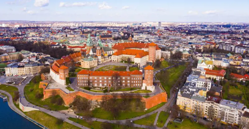 Cracovia