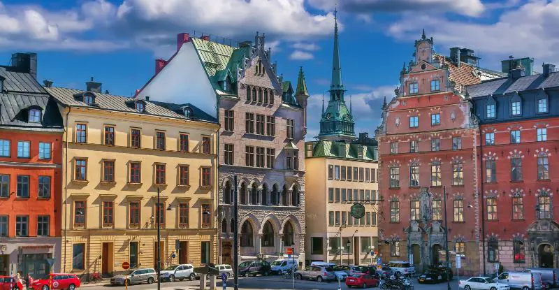 Varsovia y Cracovia