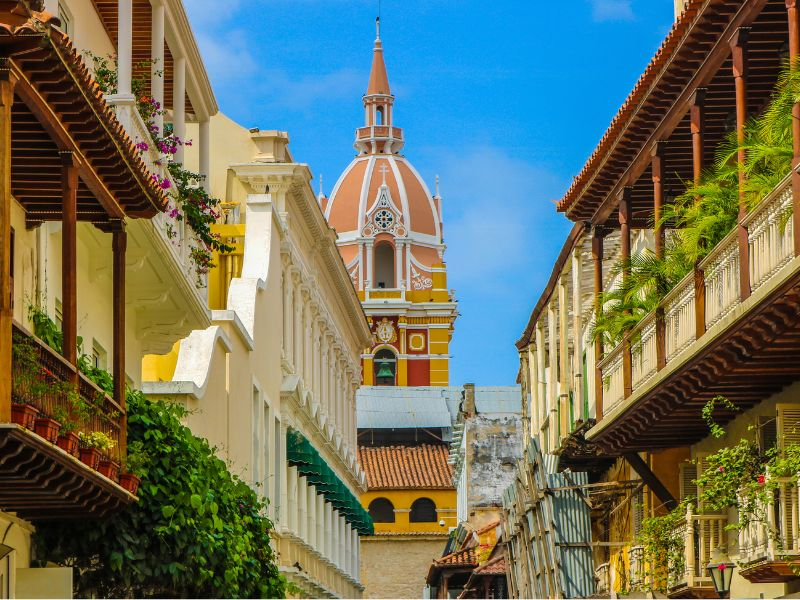Cartagena de Indias al Completo