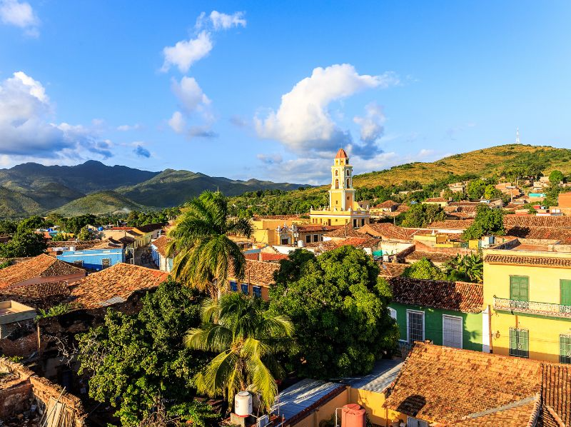 Semana Santa en Cuba