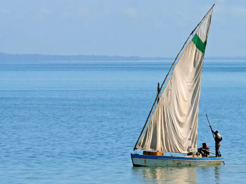 Reserva Privada Sabi Sabi y Mozambique - Opción 2 