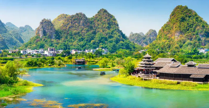 China Inolvidable