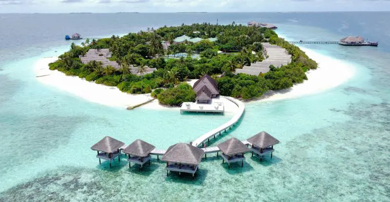 Ciudad Prohibida y Maldivas