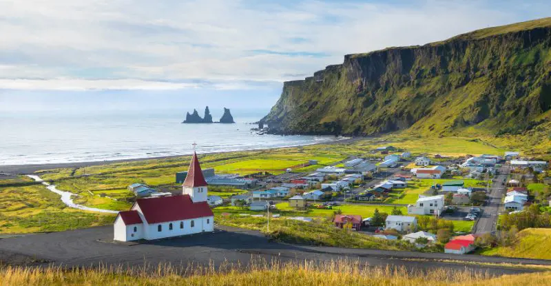 Colores de Islandia