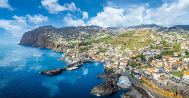 Colores de Madeira