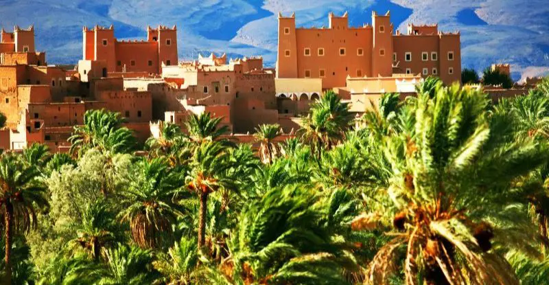 Contrastes de Marruecos, Imperial y Kasbahs | Llegada a Casablanca