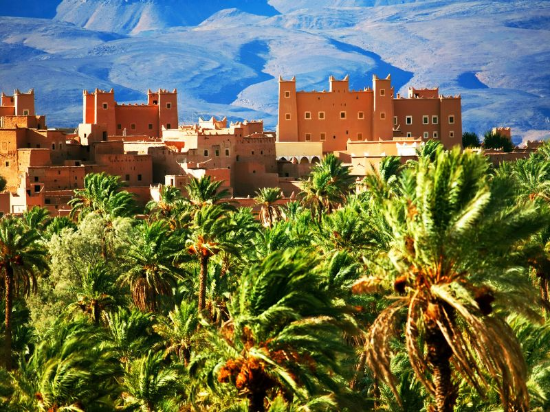 Contrastes de Marruecos, Imperial y Kasbahs - Llegadas a Casablanca- Martes y domingos 