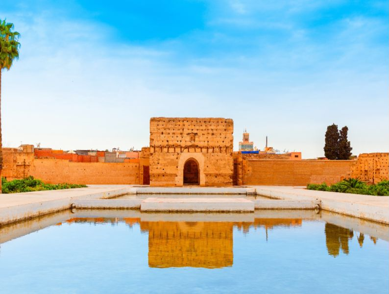 Contrastes de Marruecos, Imperial y Kasbahs - Llegadas a Marrakech - Martes y domingos
